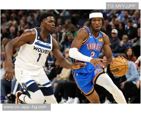 雷霆在半场以49-39领先森林狼亚历山大表现出色贡献19分4篮板4助攻