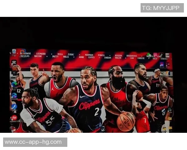 快船主场全明星氛围浓厚LA记者分享现场精彩瞬间